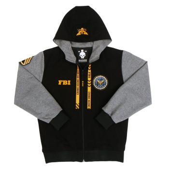 Bluza bawełniana chłopięca GANGS-kolekcja FBI Rozmiar 134